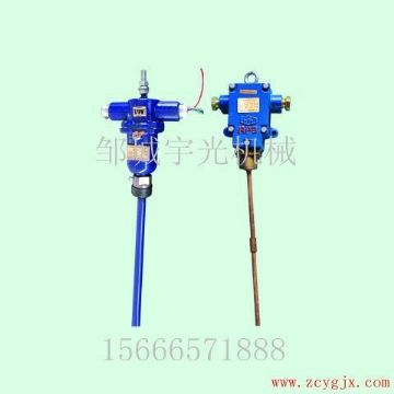 點(diǎn)擊查看詳細(xì)信息<br>標(biāo)題：礦用隔爆型煤位傳感器GUJ20 閱讀次數(shù)：19500