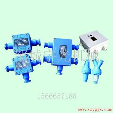 點(diǎn)擊查看詳細(xì)信息<br>標(biāo)題：本安電路用接線盒JHH—6 閱讀次數(shù)：3916